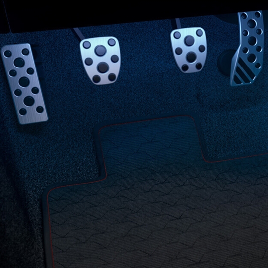 Interior Illumination