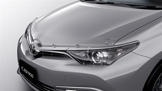 Corolla Hatch Accessories