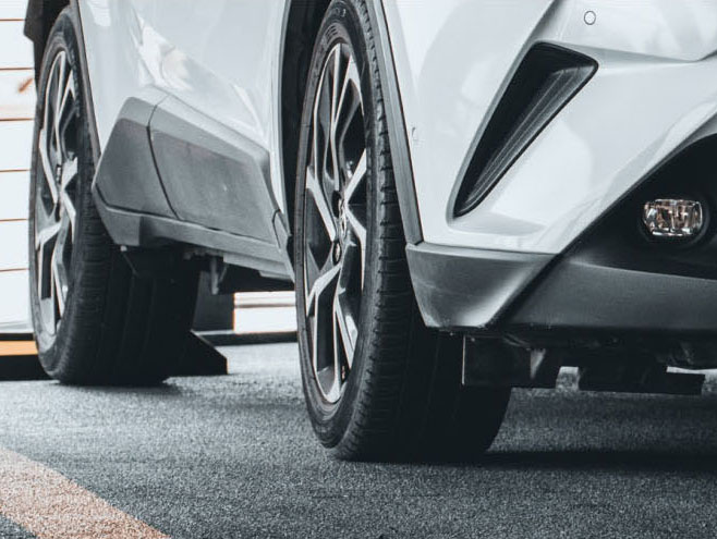 Toyota Certified Pre-Owned Vehicle Benefits