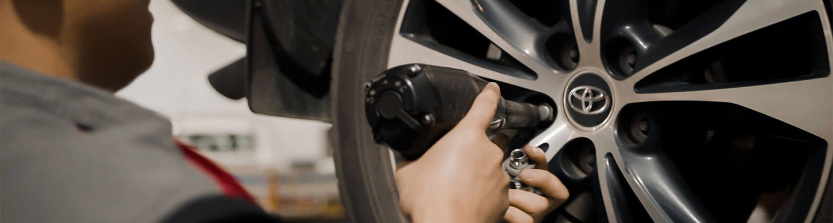 Mackay Toyota Vehicle Service