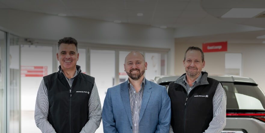 Toyota Customer Service at Murray Bridge Toyota