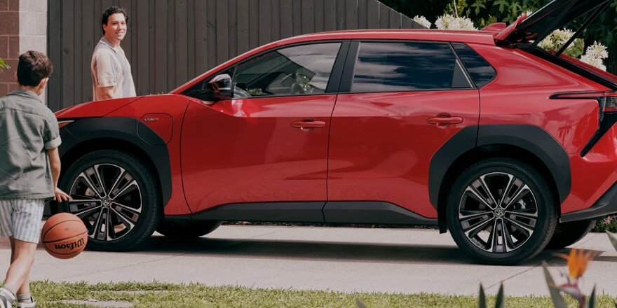 Peter Kittle Toyota Special Offers