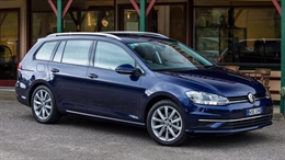 Volkswagen Golf Wagon