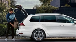 Volkswagen Golf Wagon