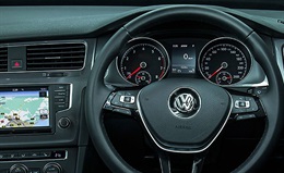 Volkswagen Golf Alltrack