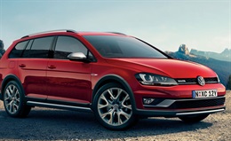 Volkswagen Golf Alltrack