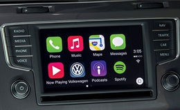 Volkswagen Golf Alltrack