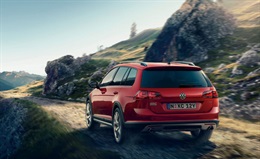 Volkswagen Golf Alltrack
