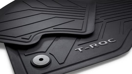 Rubber Floor Mats
