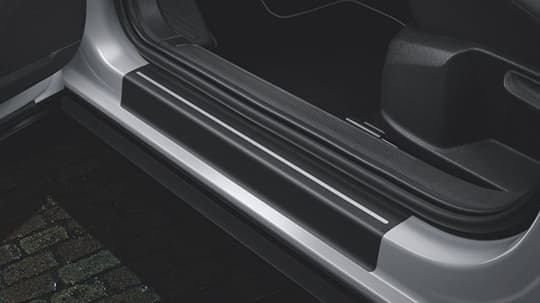 Door Sill Protection Film