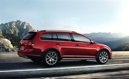 Volkswagen Golf Alltrack