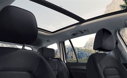 Volkswagen Golf Alltrack