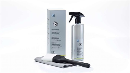 Wheel Cleaner Gel Set