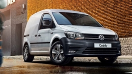 Volkswagen Caddy Van