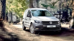 Volkswagen Caddy Van