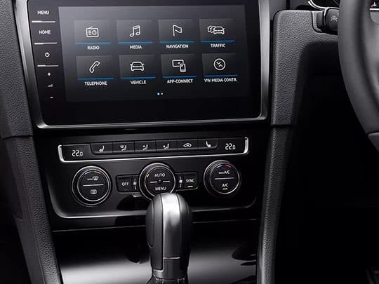 Infotainment System