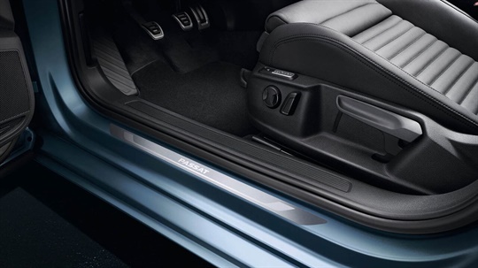 Door Sill Protection Plate