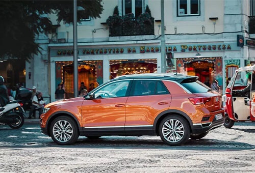 T‑Roc 110TSI Style