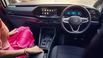 Volkswagen Caddy California