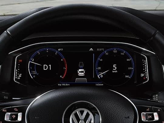  Adaptive Cruise Control