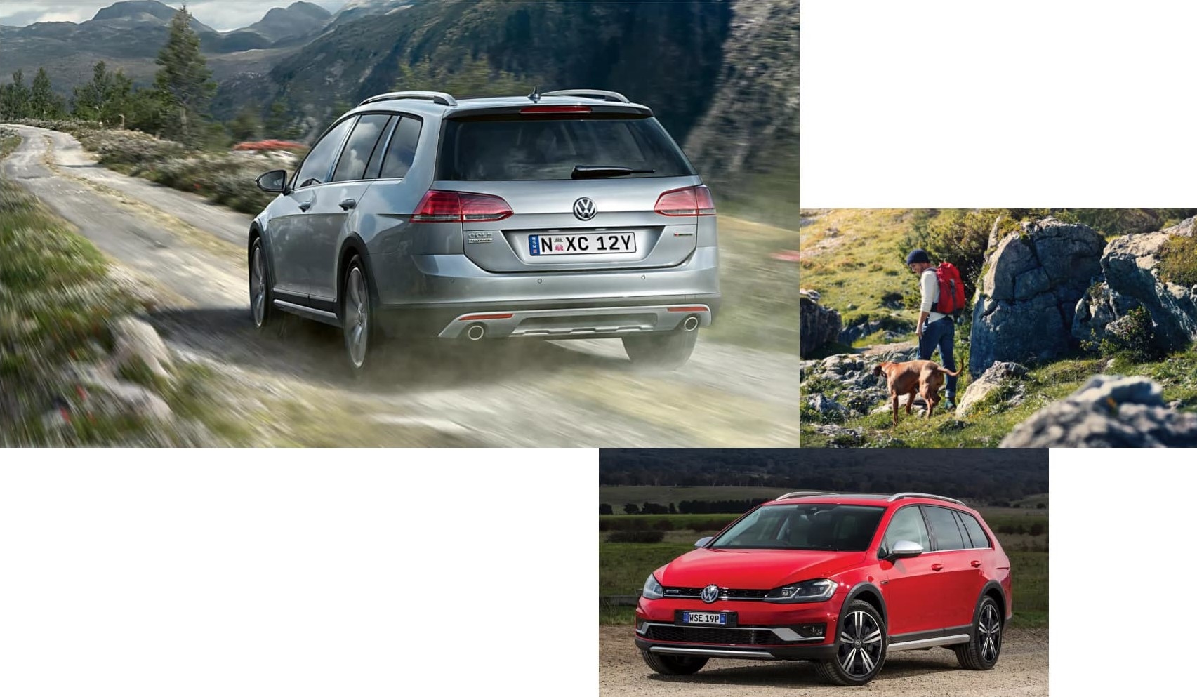 Volkswagen Golf Alltrack