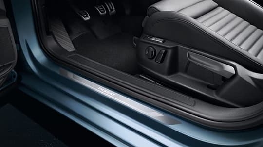 Door Sill Protection Plate