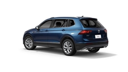  Volkswagen Tiguan Allspace