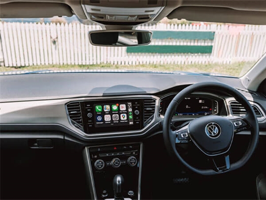 Volkswagen T-Roc Interior