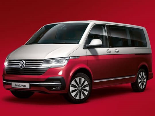 Multivan Cruise Special Edition