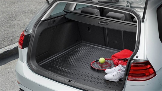 Luggage Compartment Tray