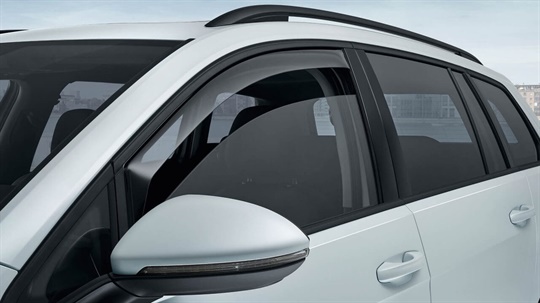 Slimline Weathershields