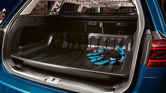 Luggage Compartment  Loadliner