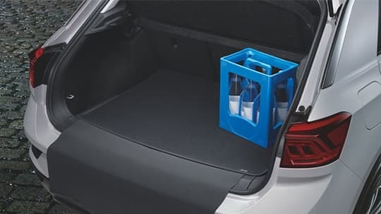 Reversible Luggage Compartment Mat