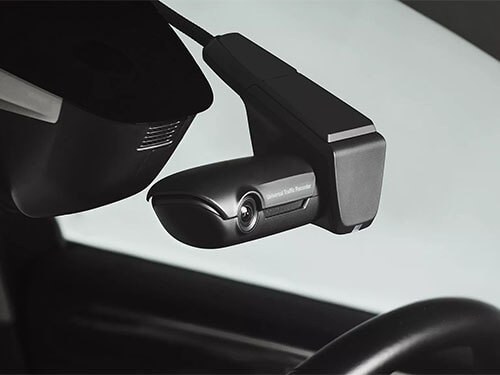 Luggage Compartment Tray             