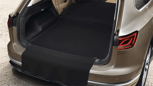 Reversible Luggage Compartment Mat