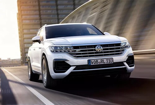 Touareg V8 TDI R-Line