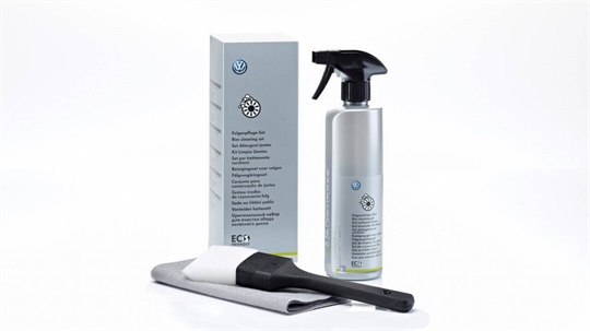 Wheel Cleaner Gel Set
