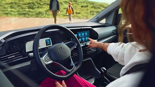 Volkswagen Caddy - Arriving late 2021