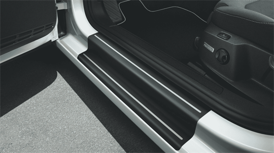 Door Sill Protection Film