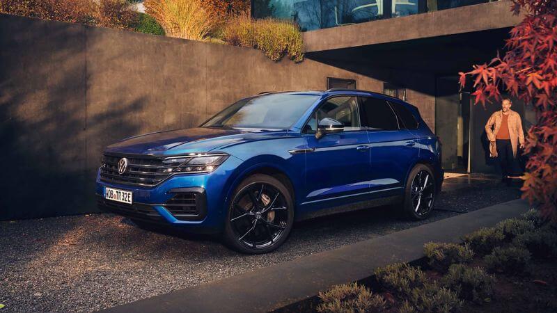 Touareg R