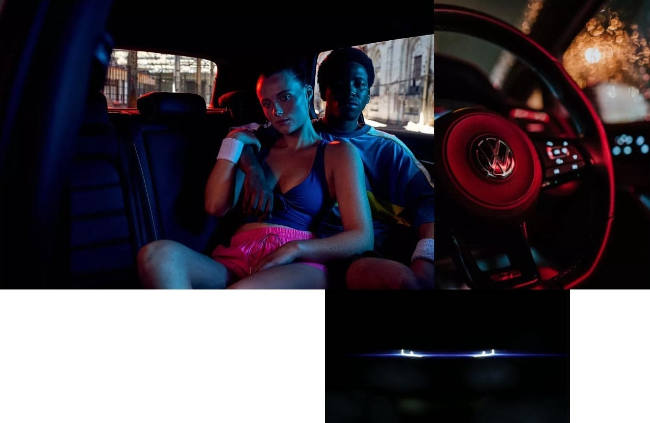 Volkswagen Golf R Design