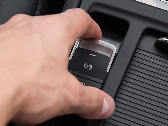 Electromechanical Parking Brake and Auto Hold