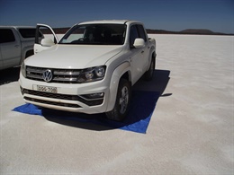 Volkswagen pickup vehicle 