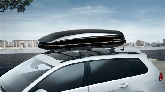 Premium Roof Box 340 and 460 Litres