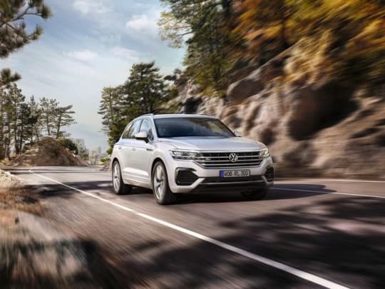 4.0L Turbo TDI Engine