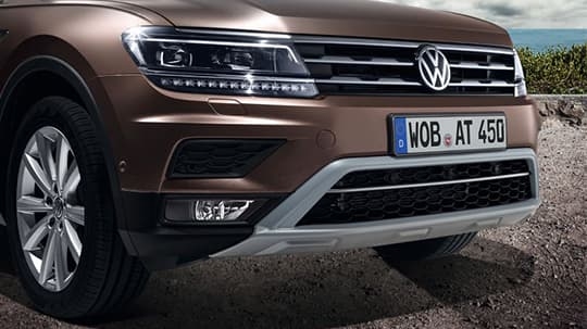 Underbody Design Element