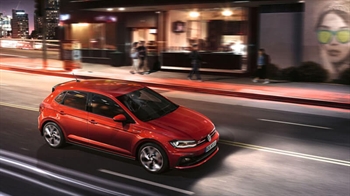 Volkswagen Polo GTI