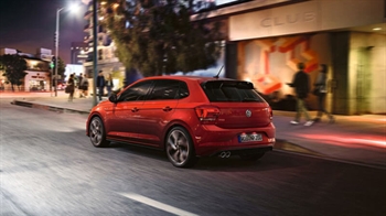 Volkswagen Polo GTI