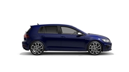 Volkswagen Golf R 