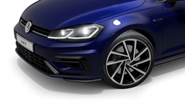 Volkswagen Golf R 